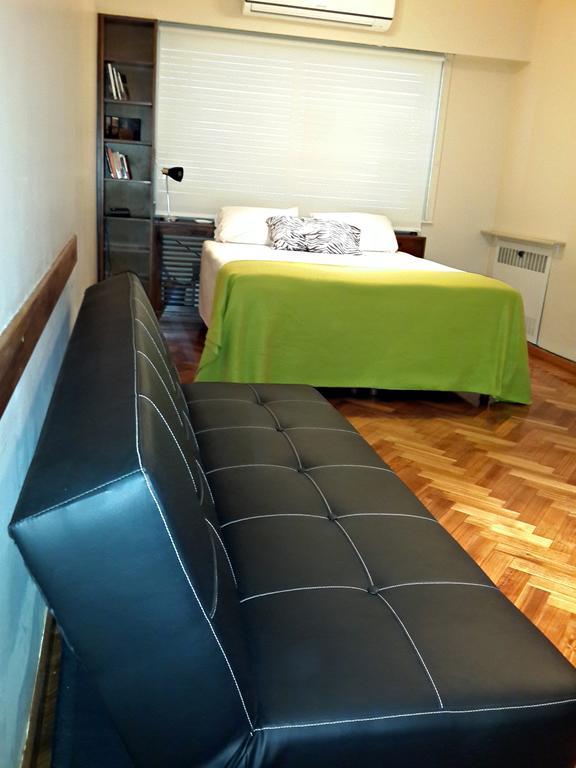 Studio Maipu Buenos Aires Quarto foto