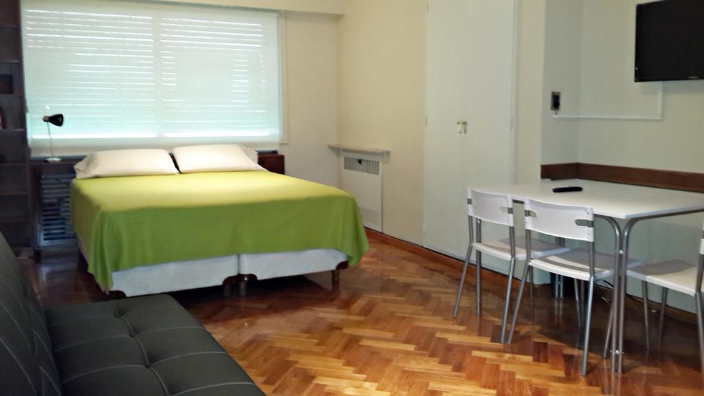 Studio Maipu Buenos Aires Quarto foto