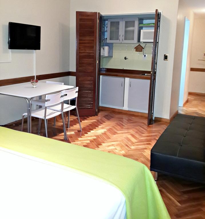 Studio Maipu Buenos Aires Quarto foto