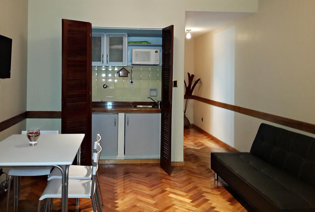 Studio Maipu Buenos Aires Quarto foto