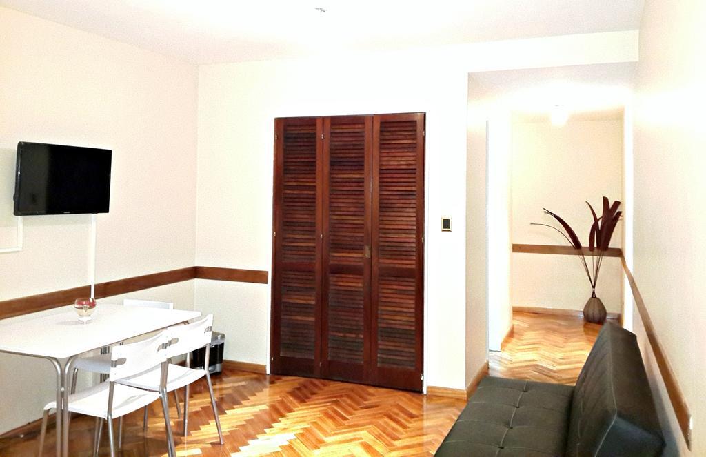 Studio Maipu Buenos Aires Quarto foto